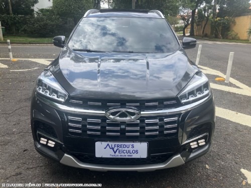 Chery TIGGO 8 TXS 2021/2022